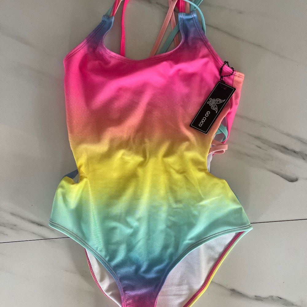 Go coco bathing suit